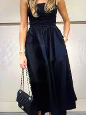 Abercrombie & Fitch Classic Summer Dress